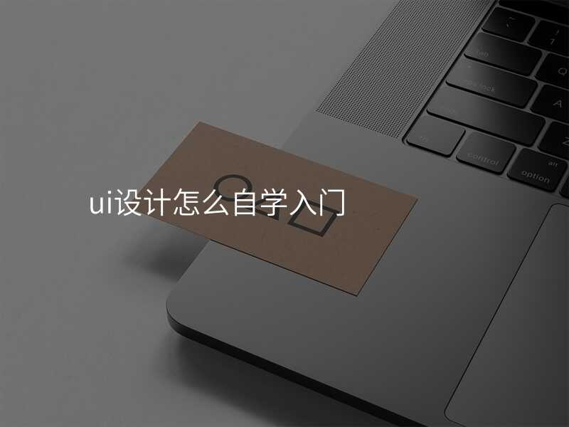 UI設(shè)計(ji)教程(cheng):從(cong)零開始的(de)完美指南(nan)