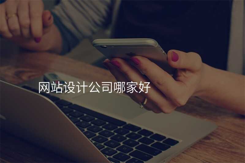 網站設(shè)計(ji)公(gōng)司哪傢(jia)好