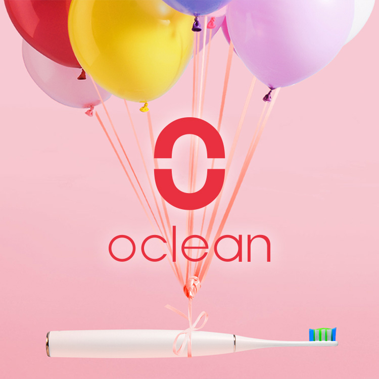 Oclean歐可(kě)林電(dian)動(dòng)牙刷APP