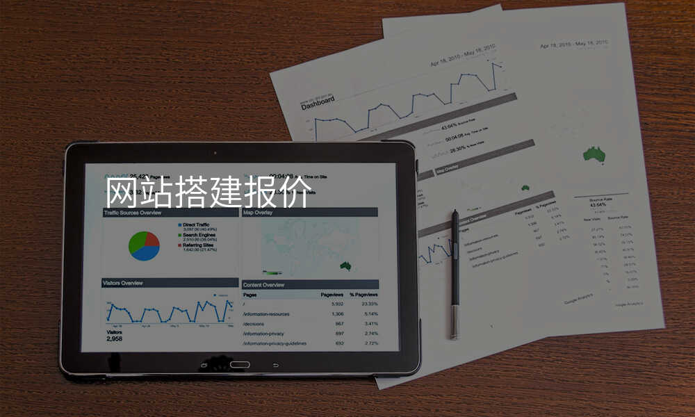網站搭建(jian)報價