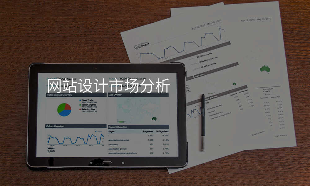 網站設(shè)計(ji)市(shi)場(chang)分(fēn)析