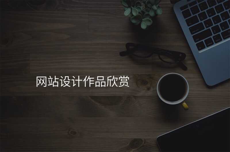 網站設(shè)計(ji)作(zuò)品(pin)欣賞