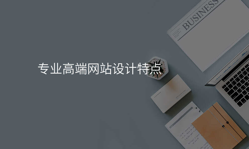 專(zhuan)業高(gao)端網站設(shè)計(ji)特點