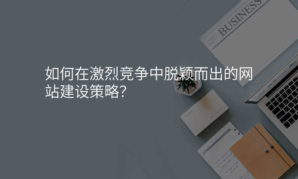 如何在(zai)激烈競争中(zhong)脫穎而出的(de)網站建(jian)設(shè)策略?