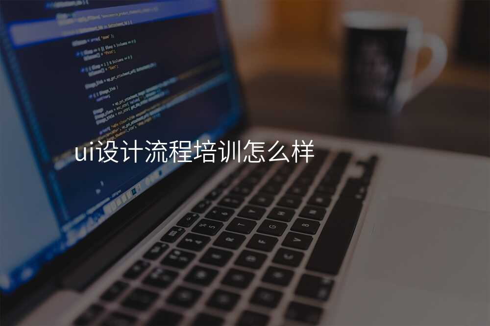 ui設(shè)計(ji)流程(cheng)培訓怎麽樣