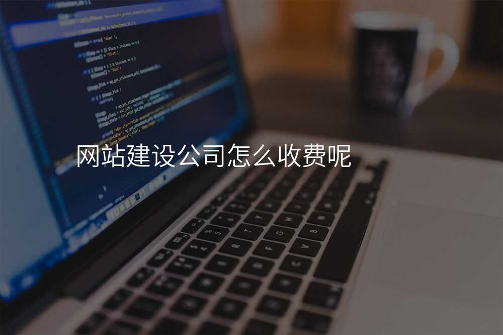網站建(jian)設(shè)公(gōng)司怎麽收費呢(ne)